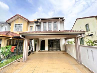 FULLY RENO🔥+ EXTENDED⭐| 2 Storey END LOT, Putra Permai, Putra Heights