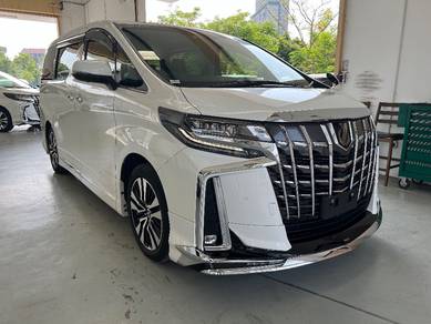 Toyota ALPHARD 2.5 SC (A) M0DELISTAR 4CAM DIM