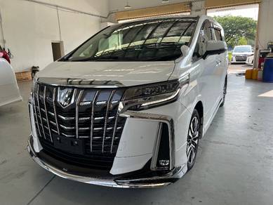 Toyota ALPHARD 2.5 SC (A) M0DELISTAR 4CAM DIM