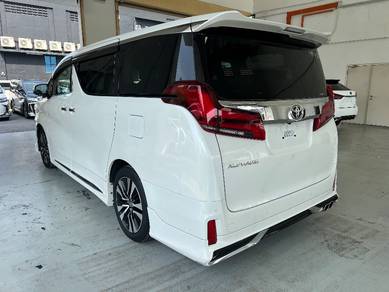 Toyota ALPHARD 2.5 SC (A) M0DELISTAR 4CAM DIM