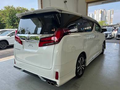 Toyota ALPHARD 2.5 SC (A) M0DELISTAR 4CAM DIM