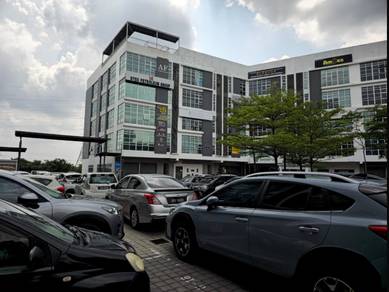 JB Austin Perdana V Square ground floor Shop lot