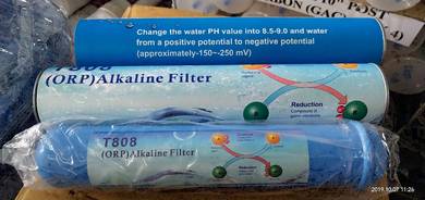 Alkaline or Hydrogen Cartridge .N.f2