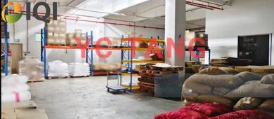 Bukit Minyak Detached Factory For Rent