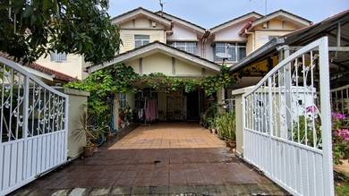BELOW MARKET 2 Storey Taman Putra Tropika Putra 6 Bandar Seri Putra