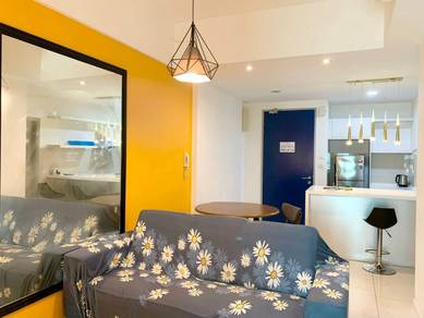 Sutera Avenue / 726 sf / Loft / Riverson / Sky Suite / The Shore / JQ