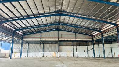 Kapar Detached Factory cum Warehouse 2.3 ACRES FREEHOLD Port Klang