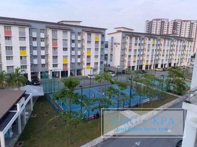 Sentosa Apartment @ Setia Alam