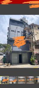 Jalan Raja Laut, Basement Floor For Let
