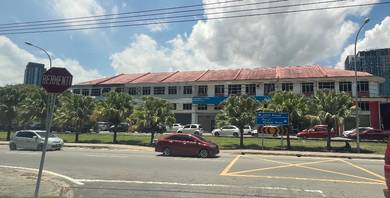Kebajikan | penampang | luyang | KKIA | museum| Queen hospital