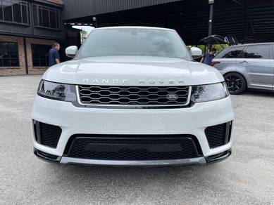 Land Rover RANGE ROVER 3.0 SPORT HSE HST