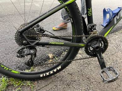 MTB Merida