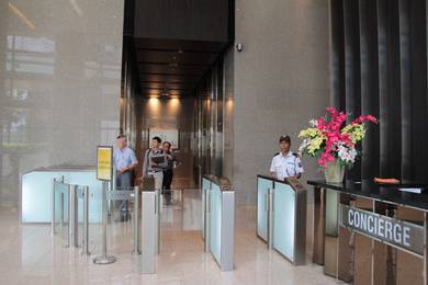 Pavilion Tower Grade A Office Bukit Bintang Bare Unit walking LRT MRT