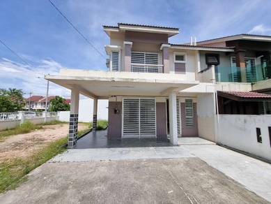 Best buy Corner 2 Storey SemiD Cluster Alam Suria Puncak Alam