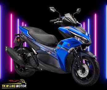 Yamaha NVX STD NEW