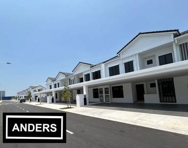 Ashton Ecoworld Cohome Camdon Landed House Batu Kawan Reno For Rent