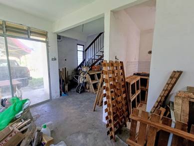 FH Non Bumi Corner 2sty Teres Bakawali Bukit Sentosa Beruntung Rawang