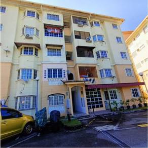 For Sale! Apartment Intana Ria Seksyen 7 Bangi