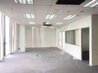 Empire Subang Office Tower SS16 Subang Jaya nearby LRT KTM SEMI-FITTED