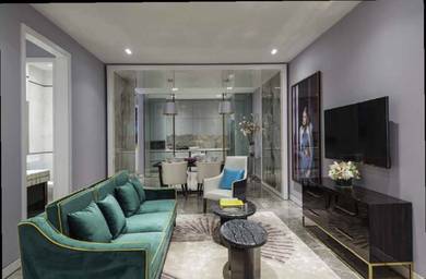 The Face 2 Victory PLatinum Suites Jalan Sultan Ismail KLCC High ROI
