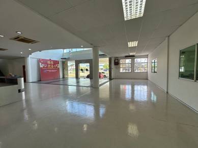 For Rent | KKIP Beside Main Road Corporate Building | Spacious Area
