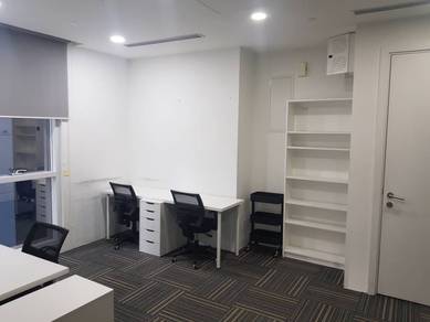 PFCC Office Tower Bandar Puteri Puchong IOI FULL FURISHED GRADE A MSC
