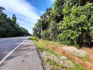 [ NEARBY ECRL STATION ] Tepi Jalan Utama Temerloh-Kuantan (Maran)