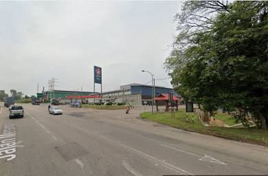 Warehouse Pallet Space Office Kawasan Perindustrian Kluang Johor