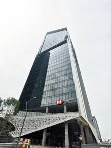 Menara IQ TRX Tun Razak Exhange CORPORATE Office Tower Grade A MSC