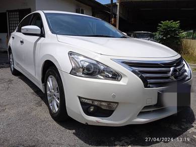 Nissan TEANA 2.0 XL (A)