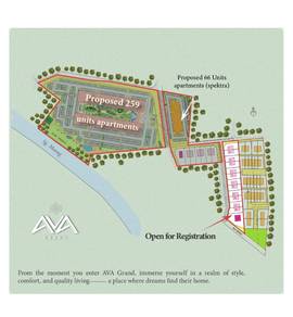 AVA Grand New Double Storey Semi Detached House Jalan Kung Ping