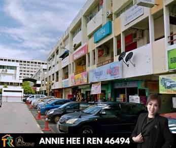 Ground Floor 4 Adjoining Shoplots | Kota Kinabalu |Long Term Tenanted