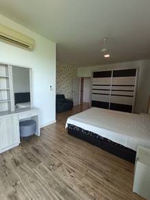 QE2 KPJ Luyang Alam Damai Penthouse For Rent