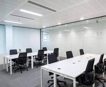 Menara Citibank Office Jalan Tun Razak LRT MRT Ampang Park FURNISHED