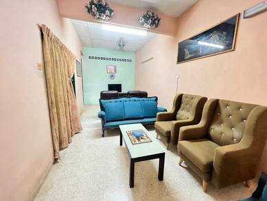 Full Loan Cash Back 1 Stry House, Non Bumi,Taman Sentosa,Klang