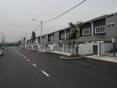 Non Bumi Buyer, Laman Haris Double Storey Terrace House Eco Grandeur