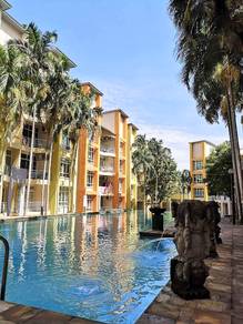 Freehold University Green Apartment Nearby MMU Melaka