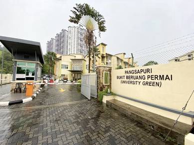 Freehold University Green Apartment Nearby MMU Melaka