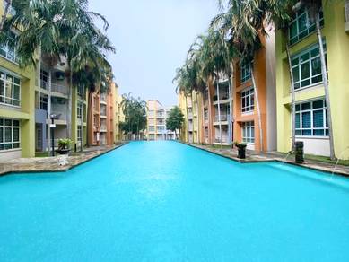 Freehold University Green Apartment Nearby MMU Melaka
