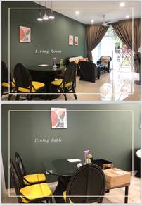 Freehold University Green Apartment Nearby MMU Melaka
