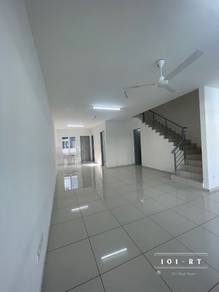 Good Condition!! 2-Storey House Plumeria Taman Sri Jaromas, Jenjarom