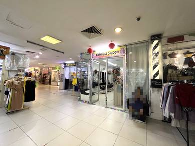 Below MV Megalong Mall | 1st Floor | Ready Tenant | Prominent Location