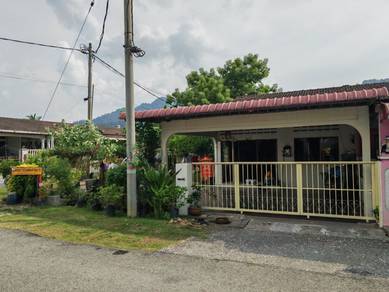 1-storey-Terraced-House-for-sale-Sungai-Siput-Perak