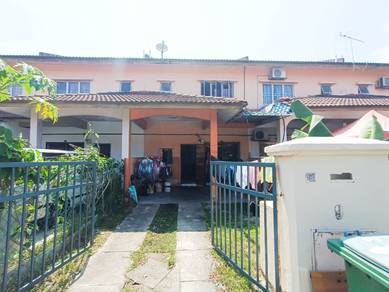 [FREEHOLD] Double Storey Terrace, Taman Semenyih Ria, Semenyih