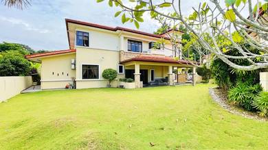 2sty SEMI D Tropika Kemensah Melawati (Gated, Big Land) ampang tijani