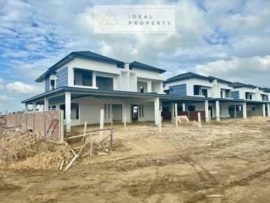 New-Terraced-House-for-sale-Miri-Sarawak