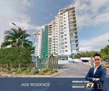 Jade Residence | Condominium | 3 Car Parks | Spacious | Luxurious