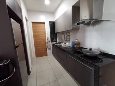 Direct Owner 0% D/P SuriaMas Condo Sunway, Cash Back, 2 PARKING