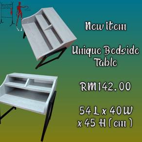 Portable Bedside Table ( New )