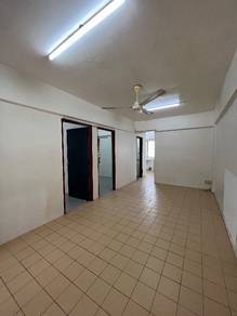 [100% Loan] Bandar Mahkota Cheras Low Cost Flat